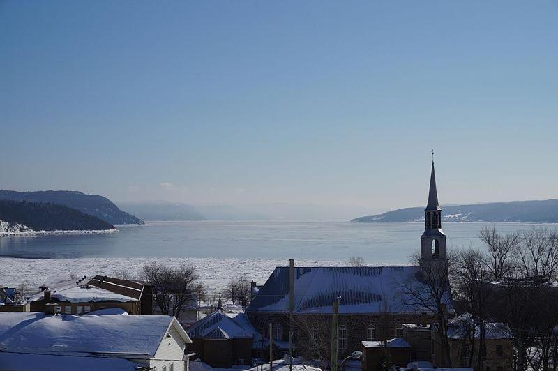 La Maison Tanguay Chicoutimi Buitenkant foto